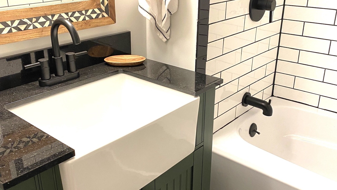 Photo of Bathroom in Downieville-Lawson-Dumont