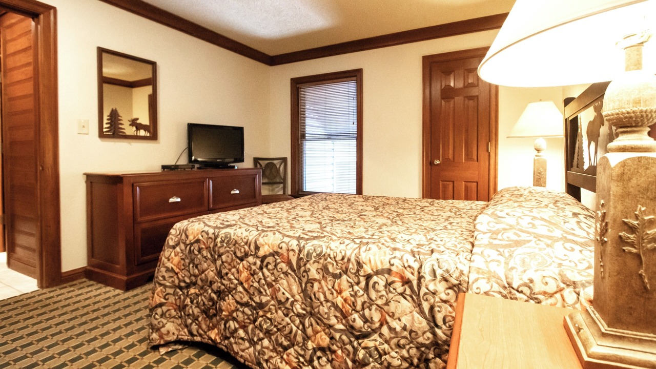 Photo of Bedroom in Steamboat Springs