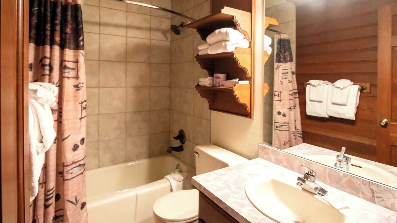 Photo of Bathroom in Steamboat Springs