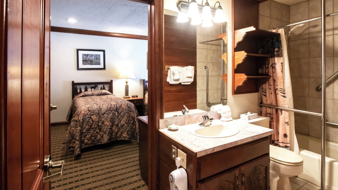 Photo of Bathroom in Steamboat Springs