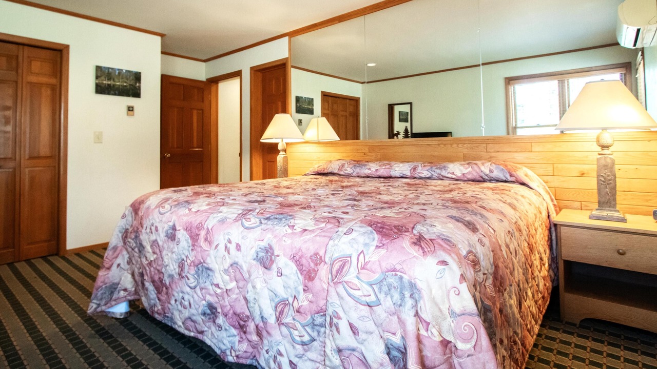 Photo of Bedroom in Steamboat Springs