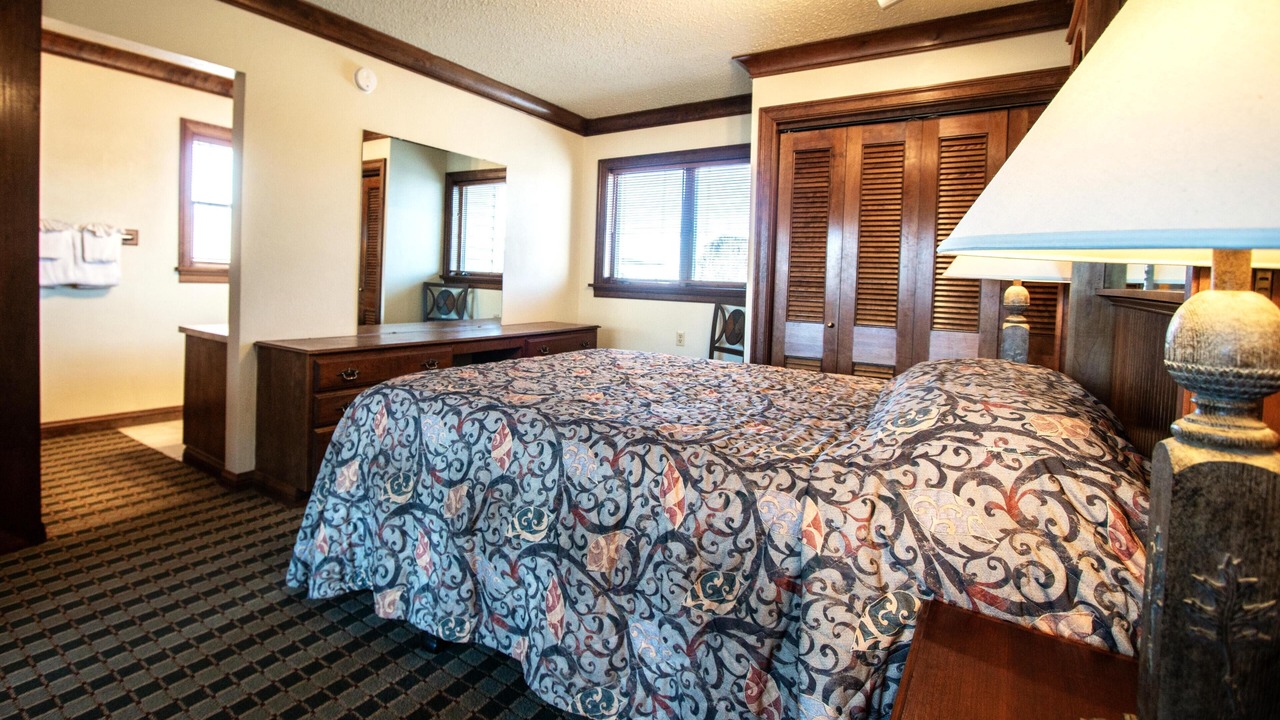 Photo of Bedroom in Steamboat Springs