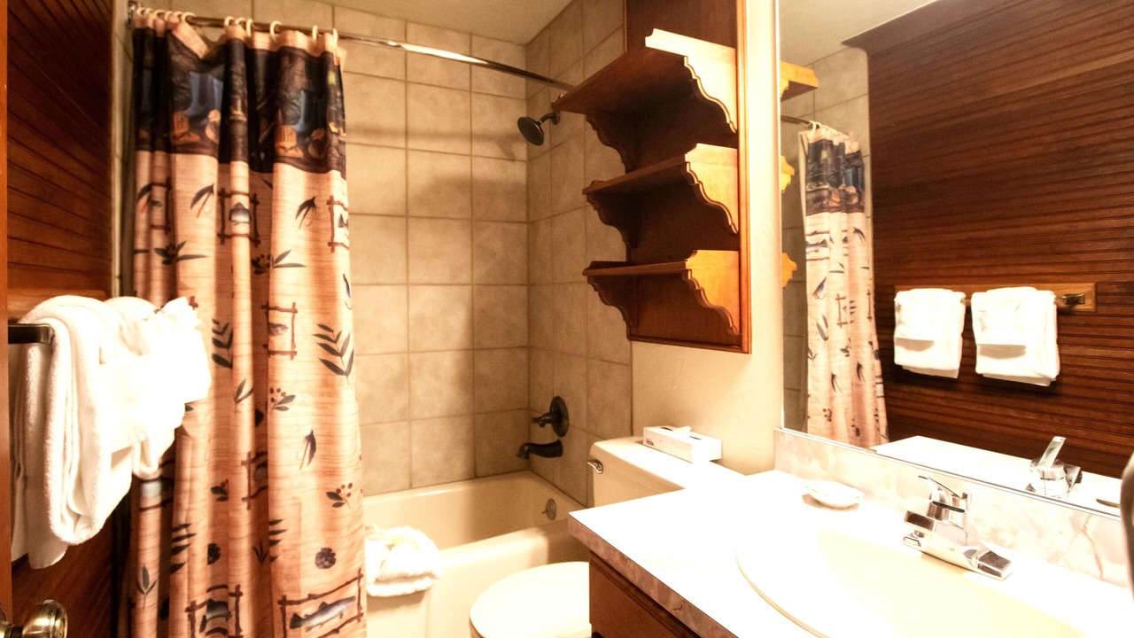 Photo of Bathroom in Steamboat Springs