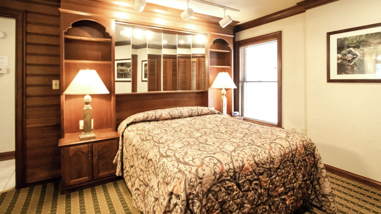 Photo of Bedroom in Steamboat Springs