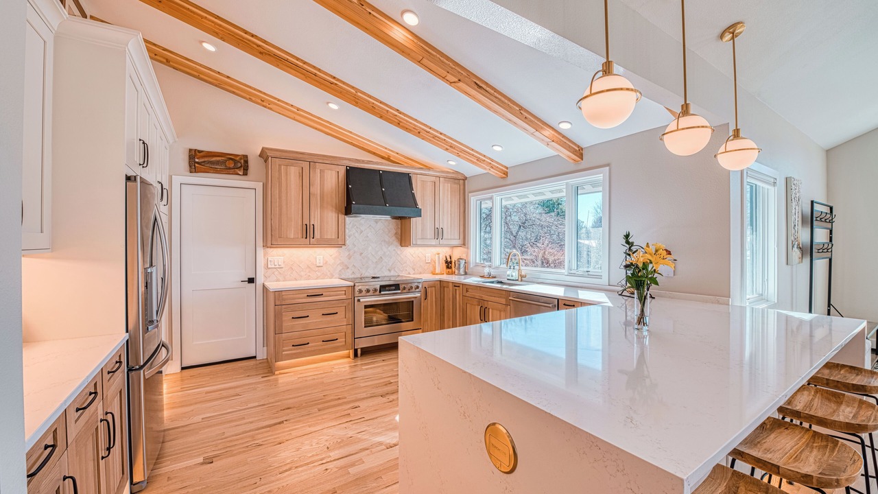 Photo of Kitchen in North Boulder
