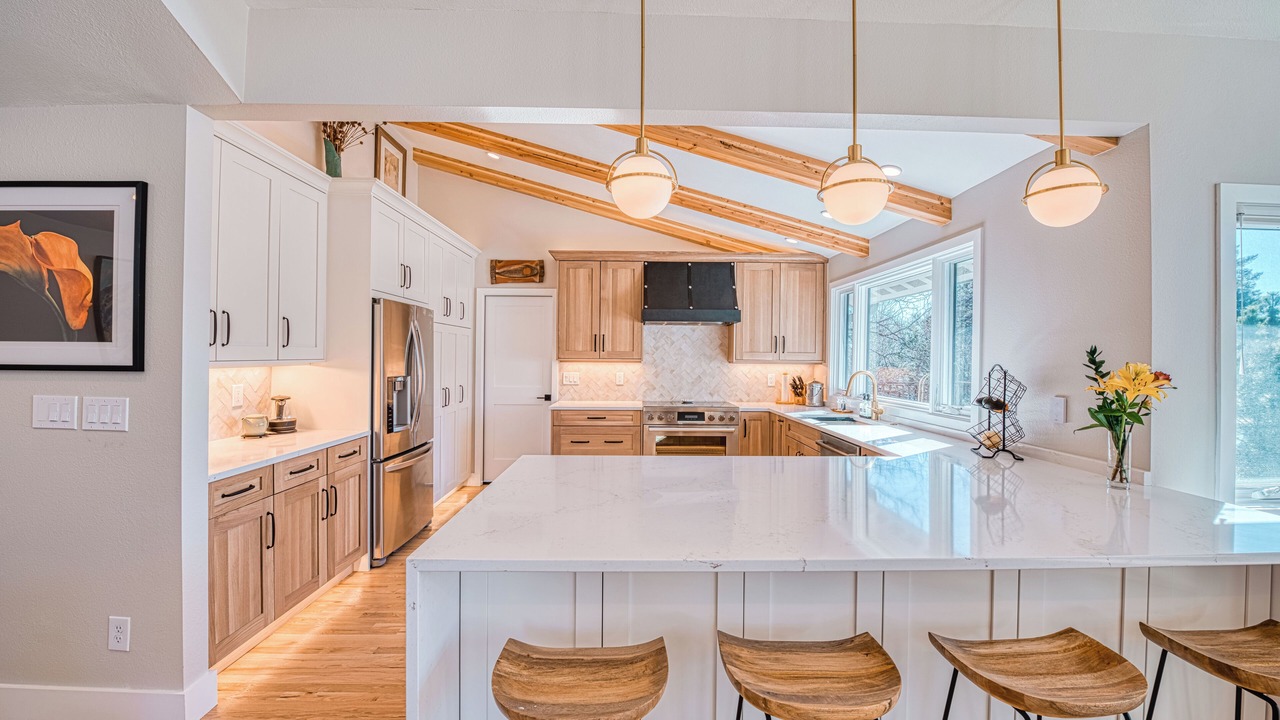 Photo of Kitchen in North Boulder
