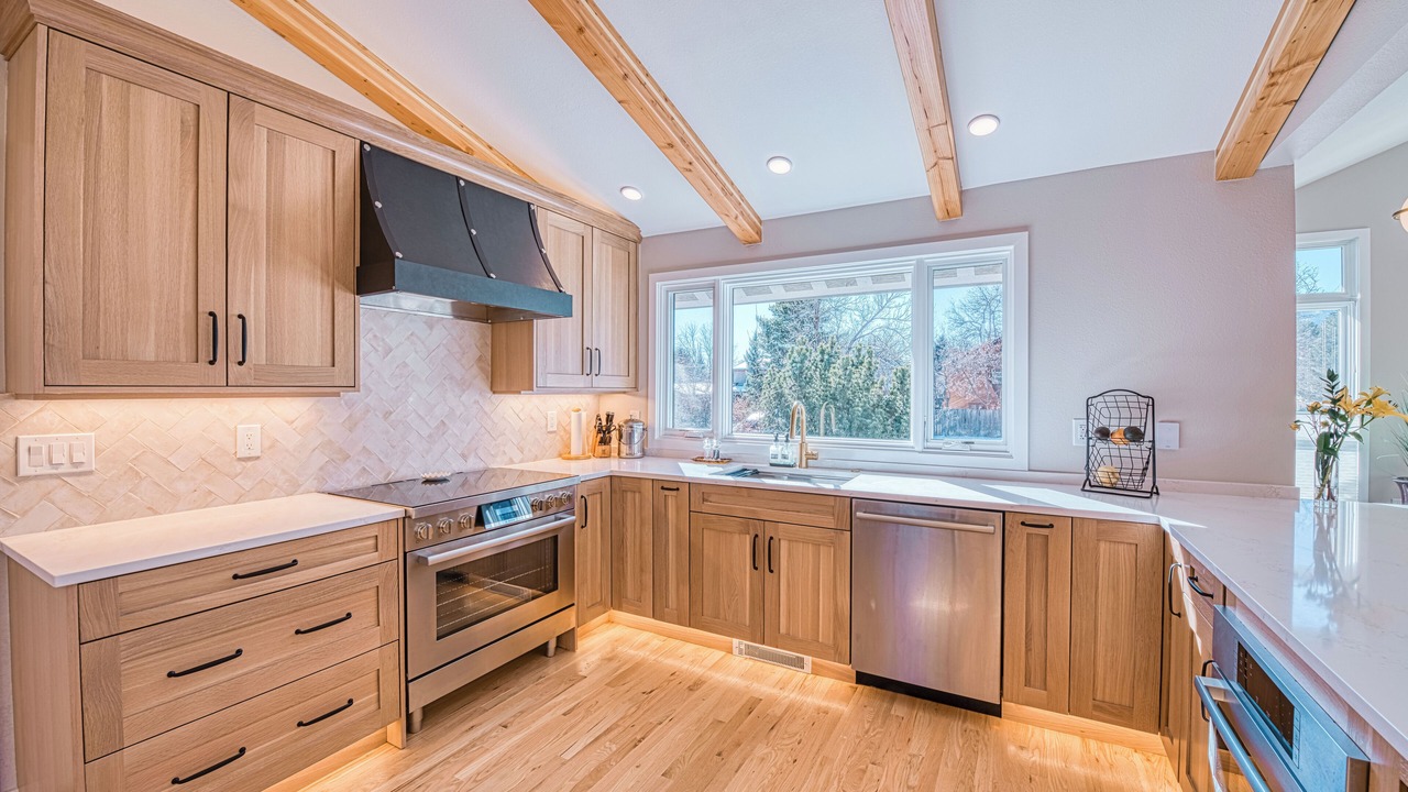 Photo of Kitchen in North Boulder