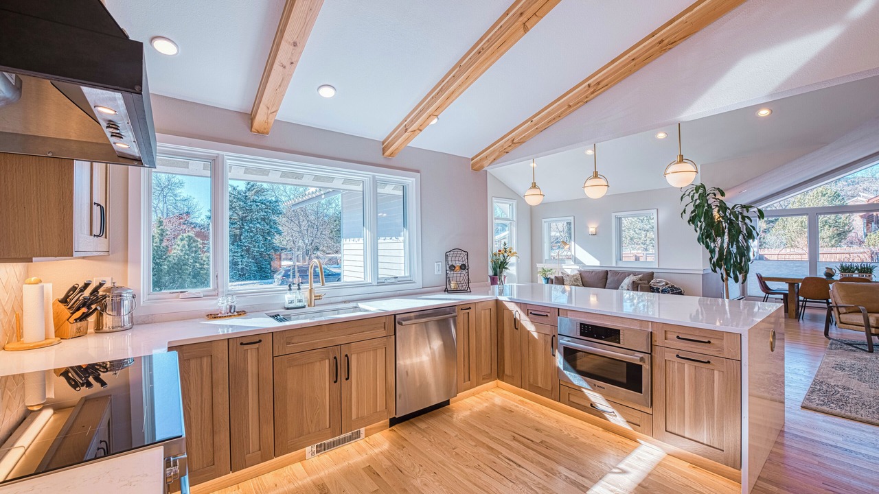 Photo of Kitchen in North Boulder
