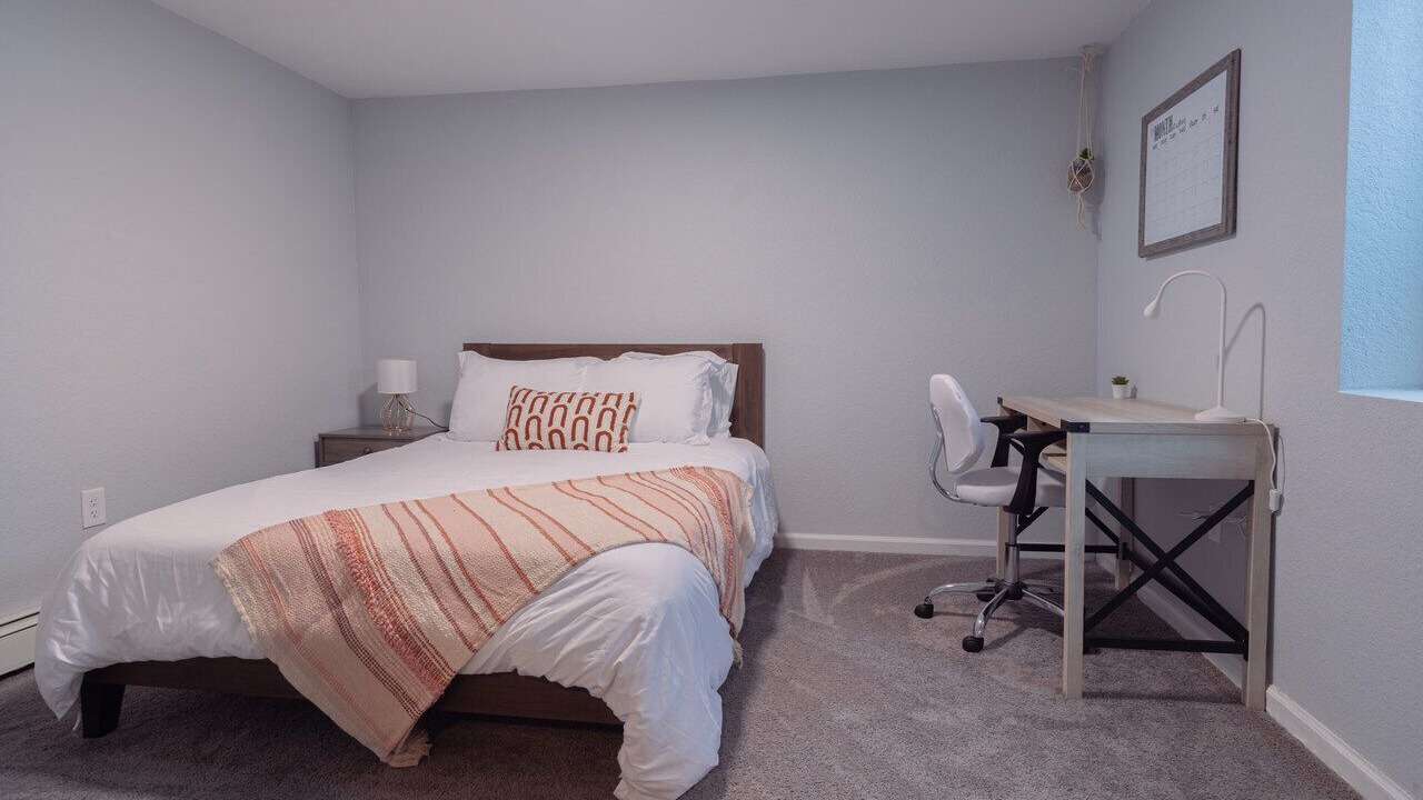 Photo of Bedroom in Lamar Heights Area