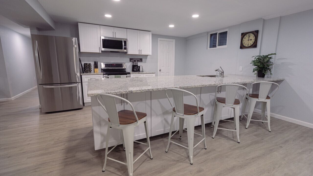 Photo of Kitchen in Lamar Heights Area