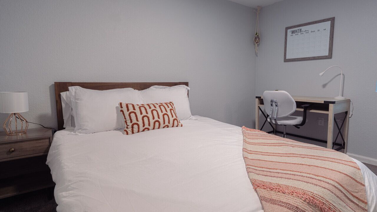 Photo of Bedroom in Lamar Heights Area