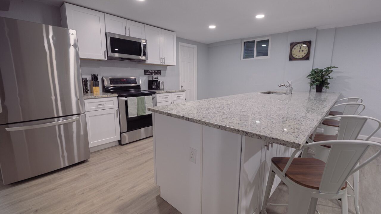 Photo of Kitchen in Lamar Heights Area