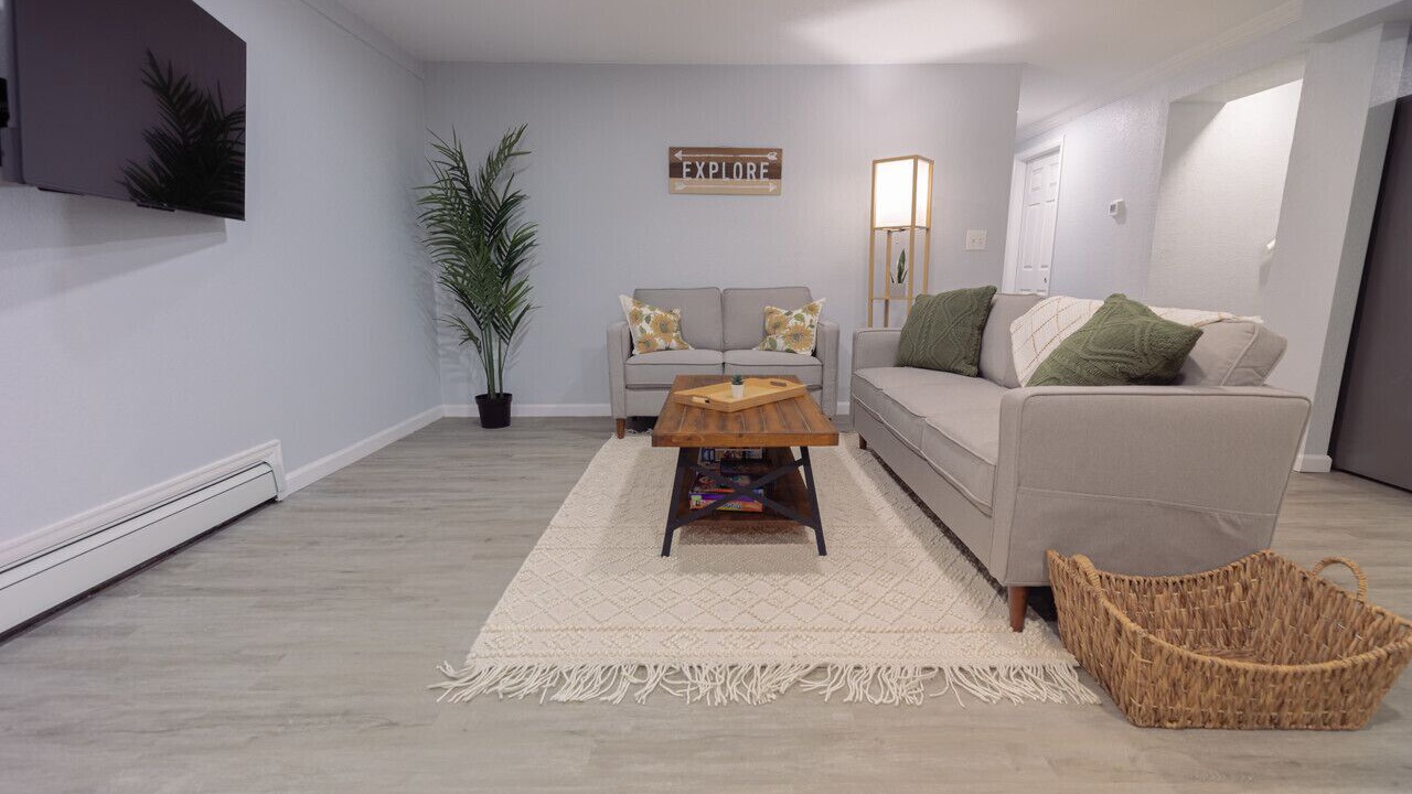 Photo of Livingroom in Lamar Heights Area