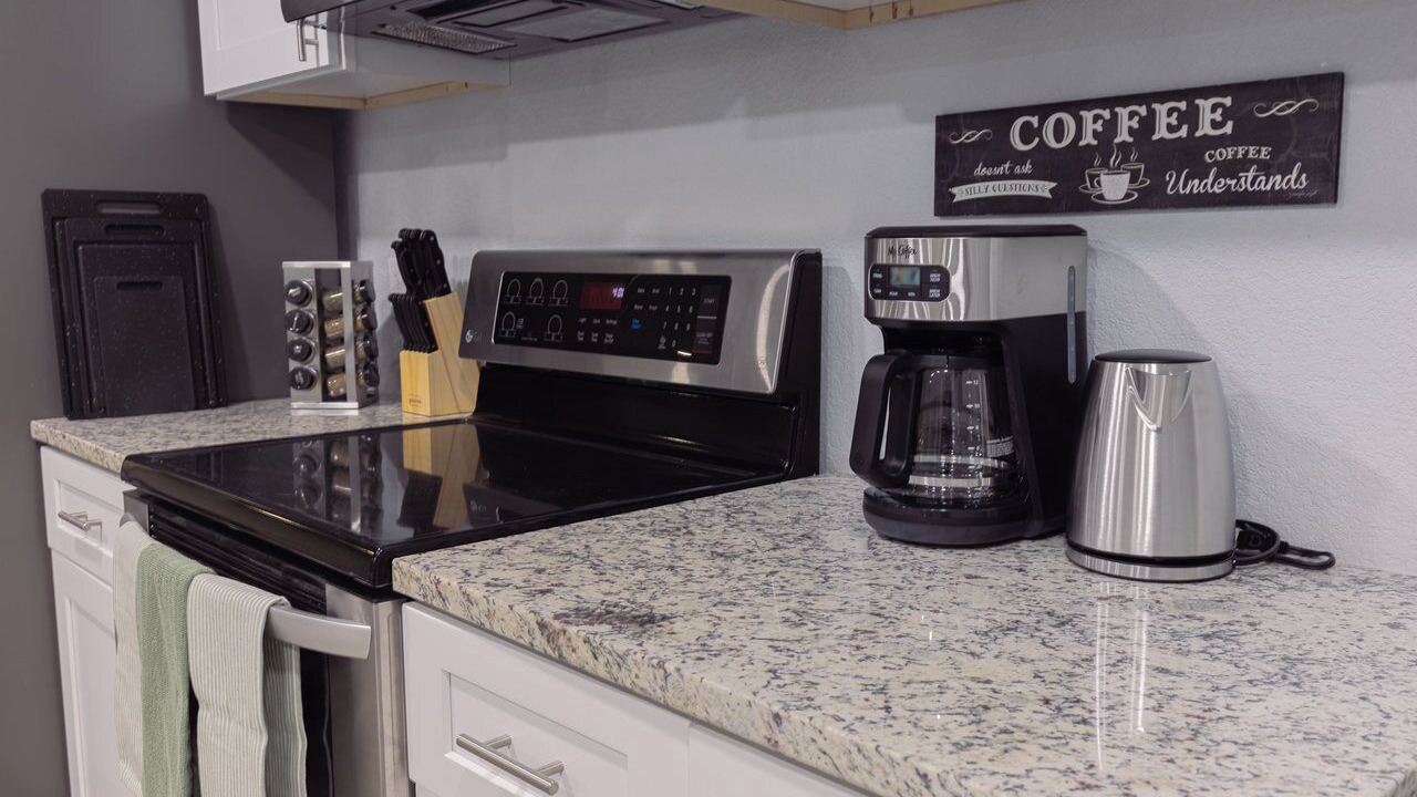 Photo of Kitchen in Lamar Heights Area
