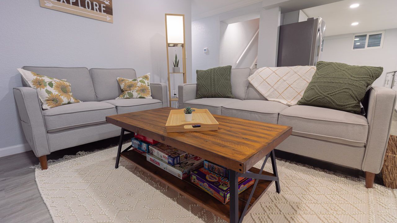 Photo of Livingroom in Lamar Heights Area