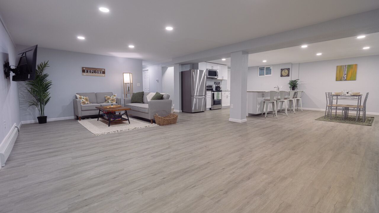 Photo of Livingroom in Lamar Heights Area