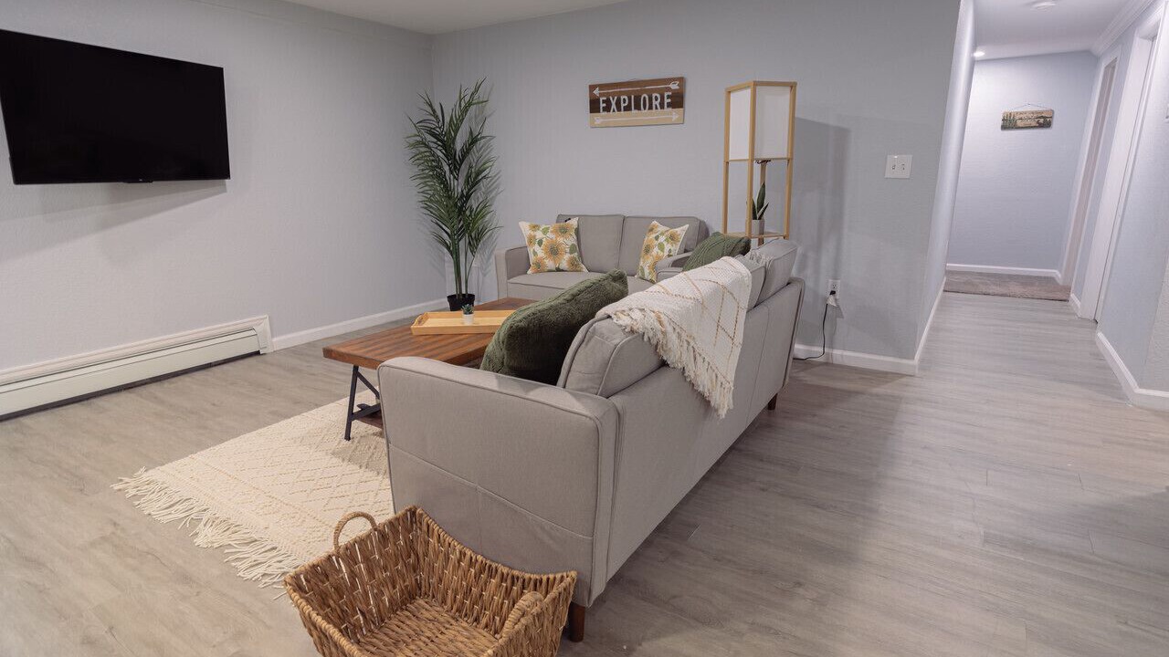 Photo of Livingroom in Lamar Heights Area