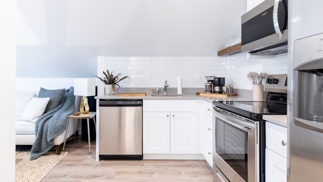 Photo of Kitchen in Whittier