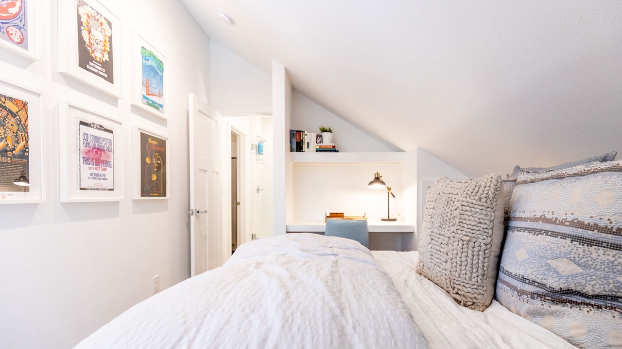 Photo of Bedroom in Whittier