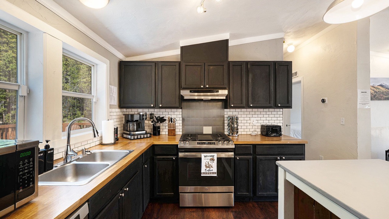 Photo of Kitchen in Saint Mary's
