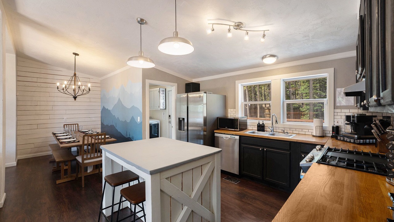 Photo of Kitchen in Saint Mary's