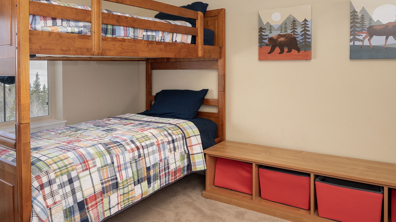 Photo of Bedroom in Silvercreek