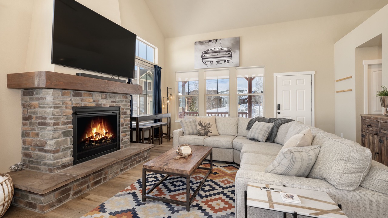 Photo of Livingroom in Silvercreek