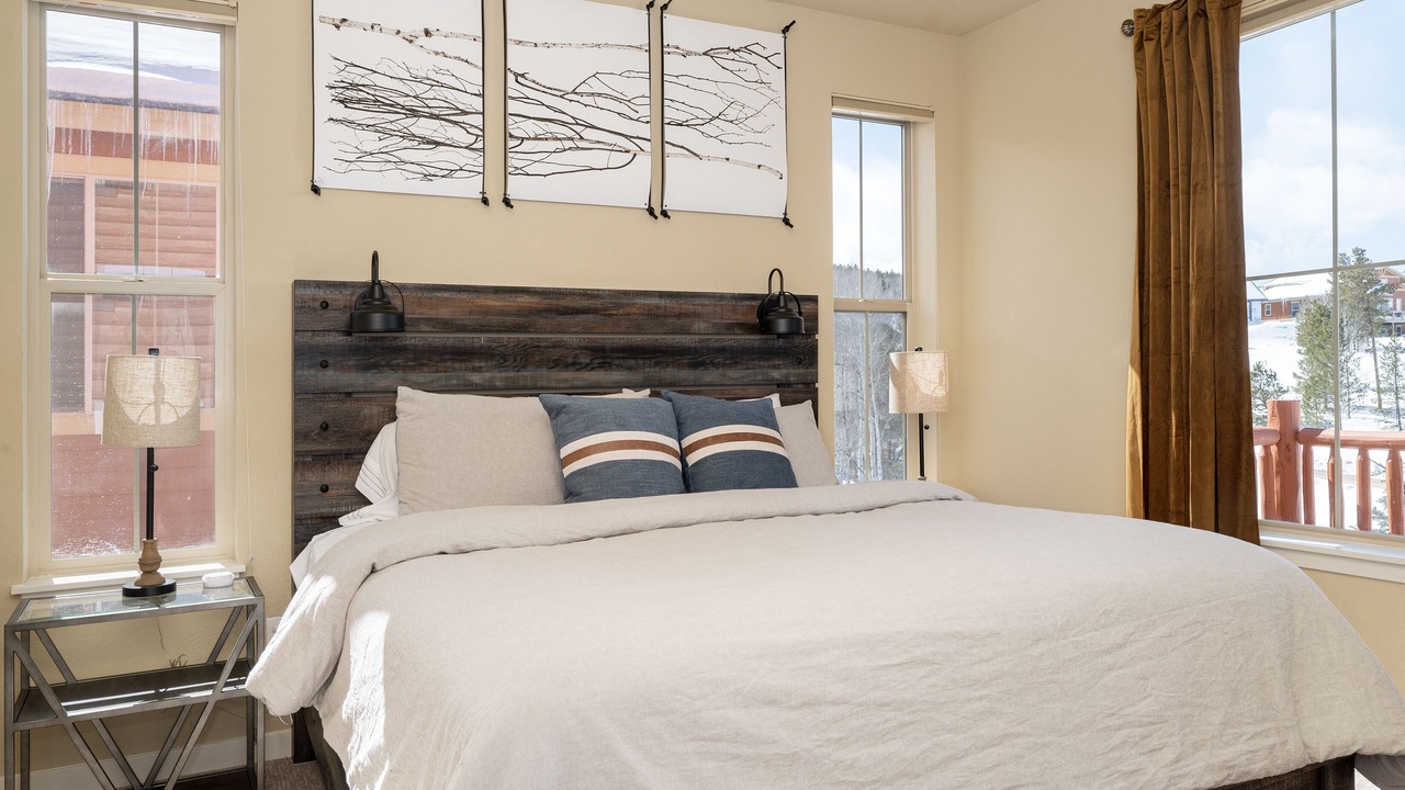 Photo of Bedroom in Silvercreek
