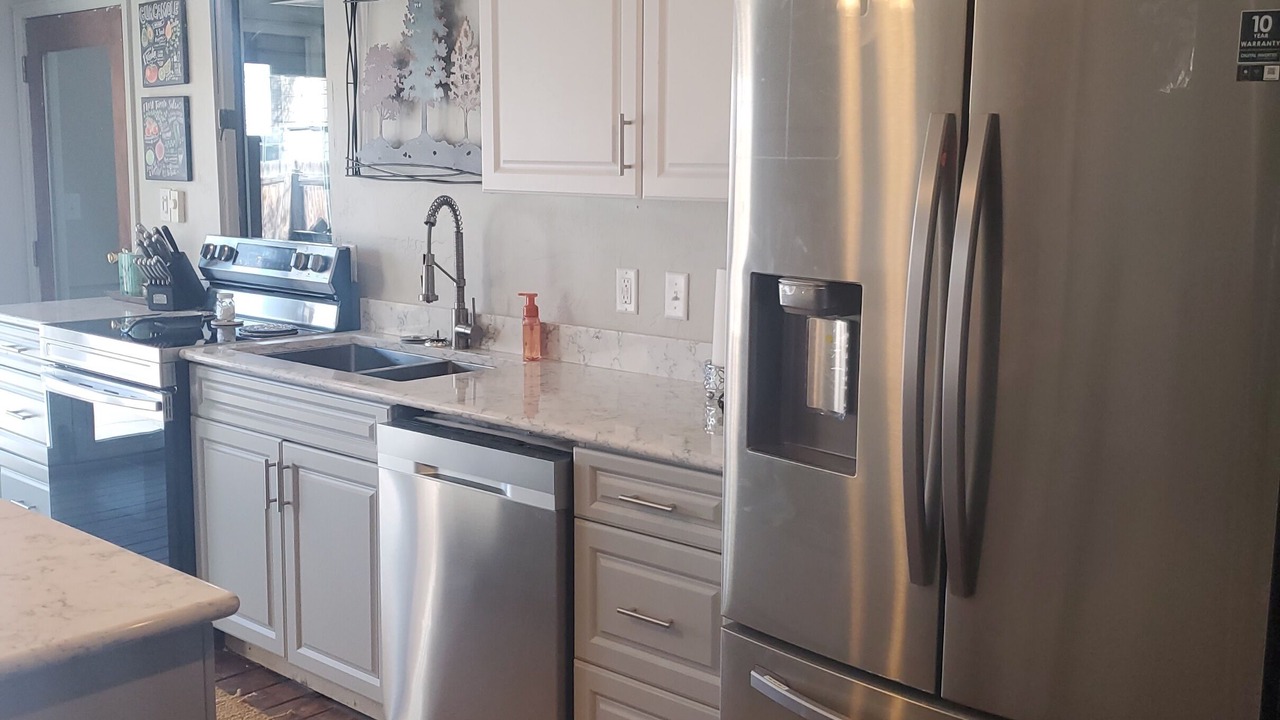 Photo of Kitchen in Rye