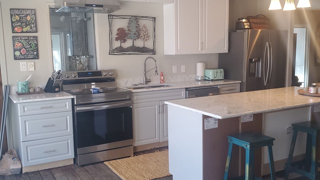 Photo of Kitchen in Rye