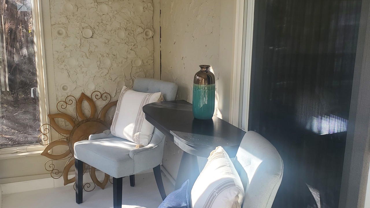 Photo of Patio Balcony in Rye