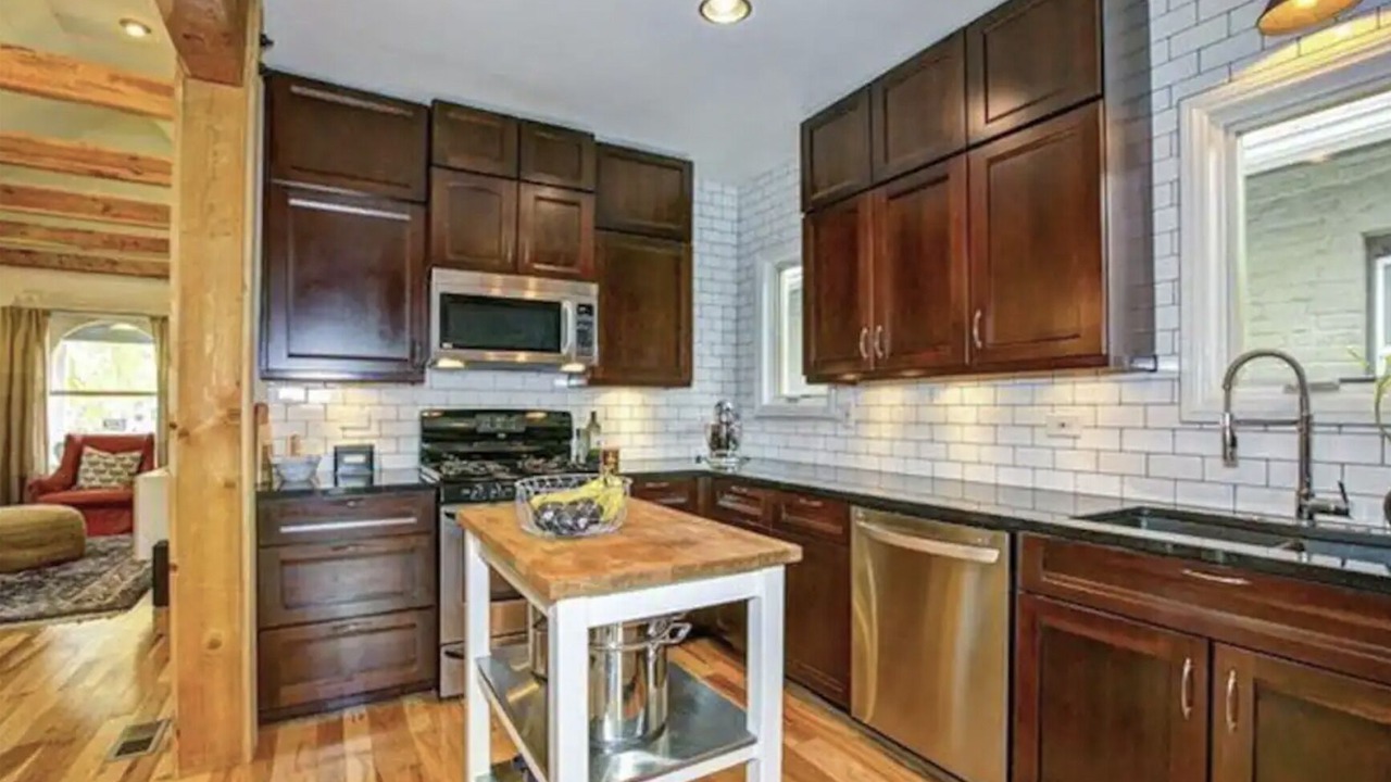 Photo of Kitchen in West Highland