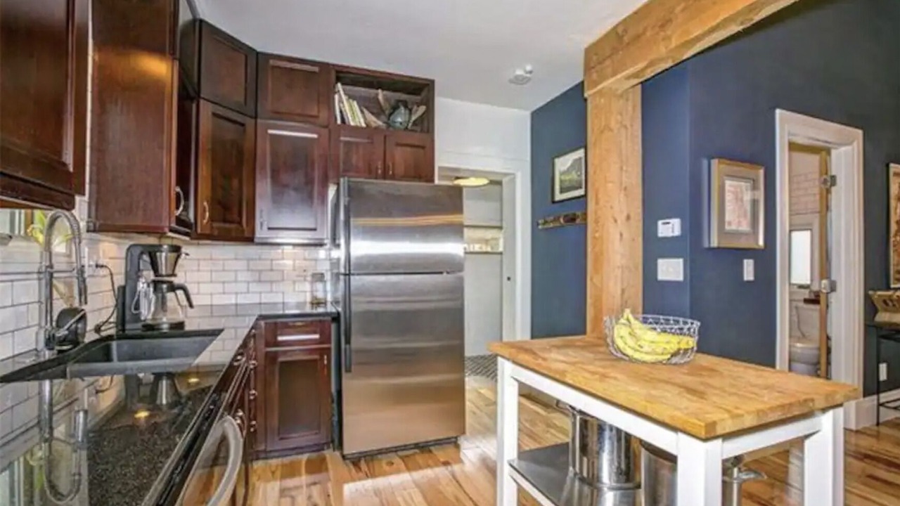 Photo of Kitchen in West Highland