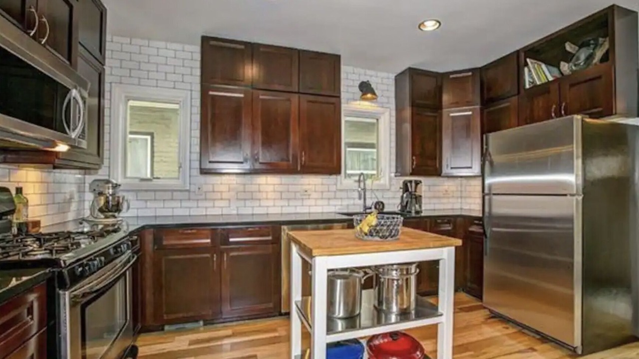 Photo of Kitchen in West Highland