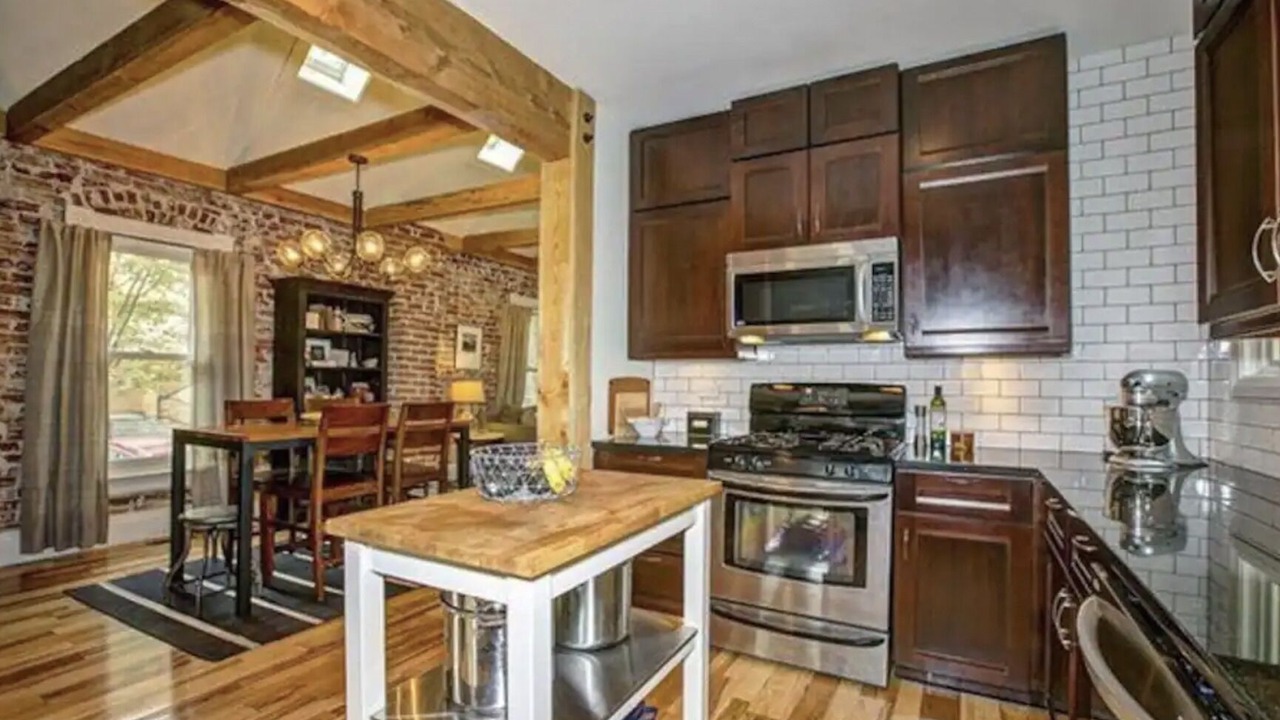 Photo of Kitchen in West Highland
