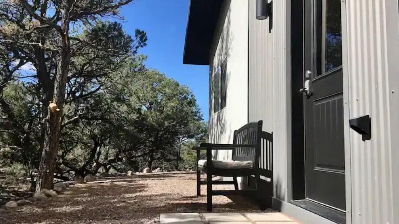 Photo of Patio Balcony in Baca Grande