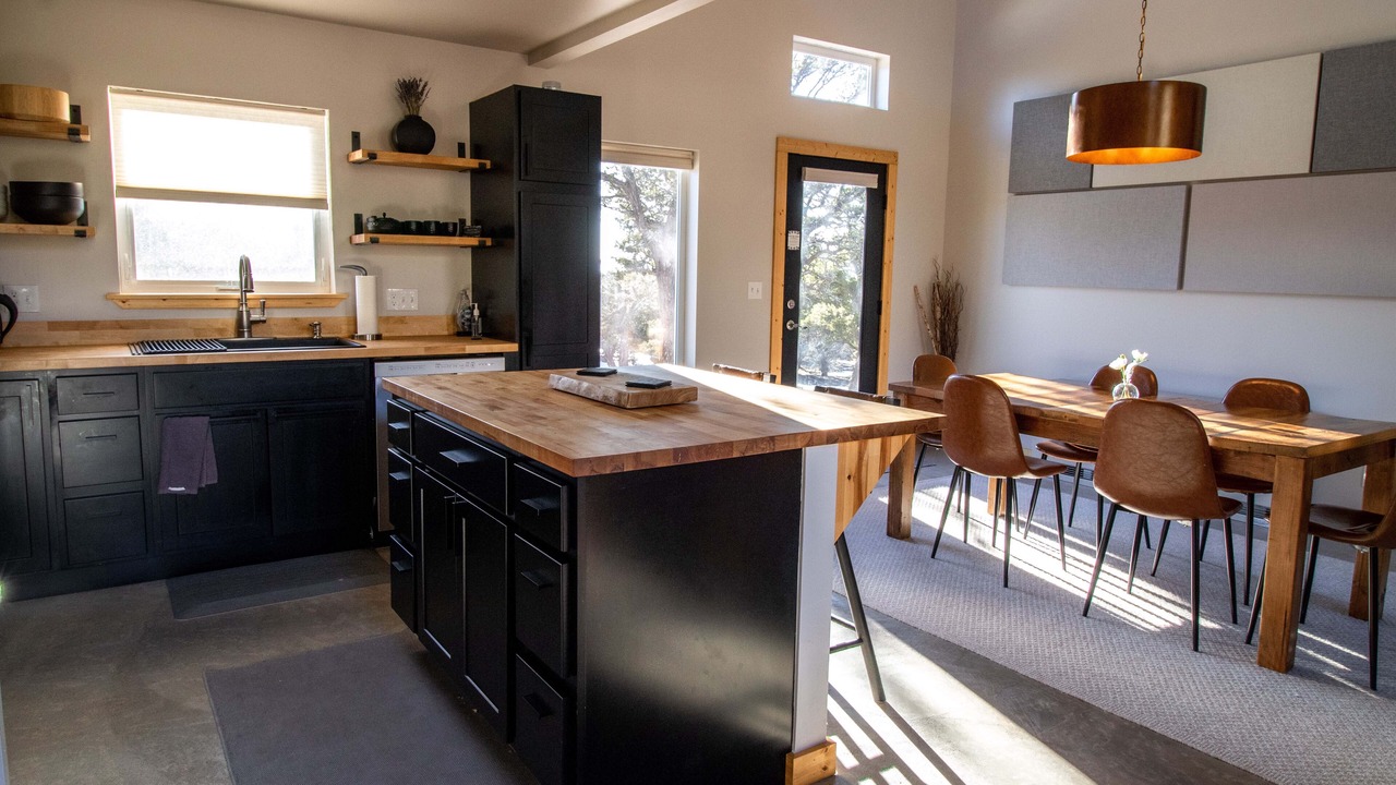 Photo of Kitchen in Baca Grande
