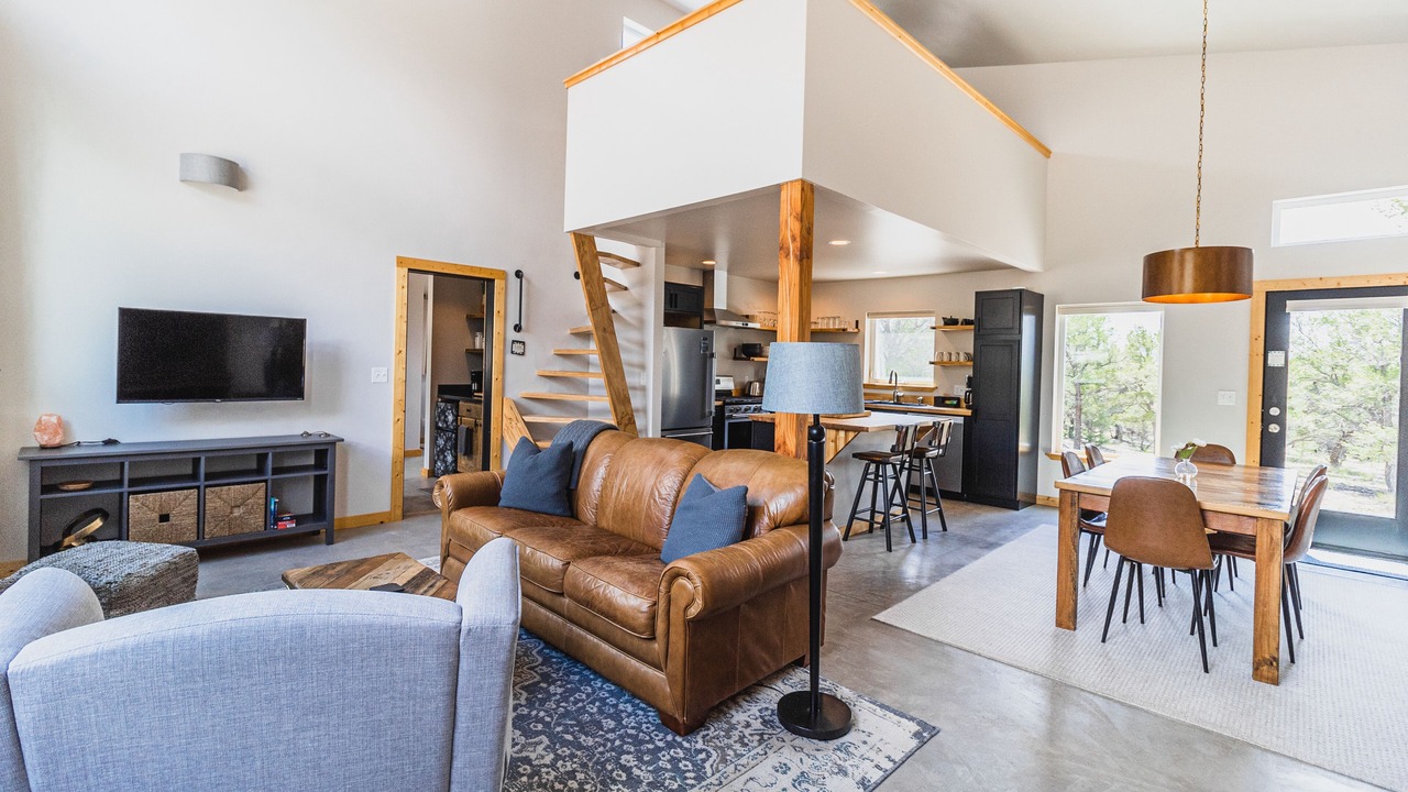 Photo of Livingroom in Baca Grande