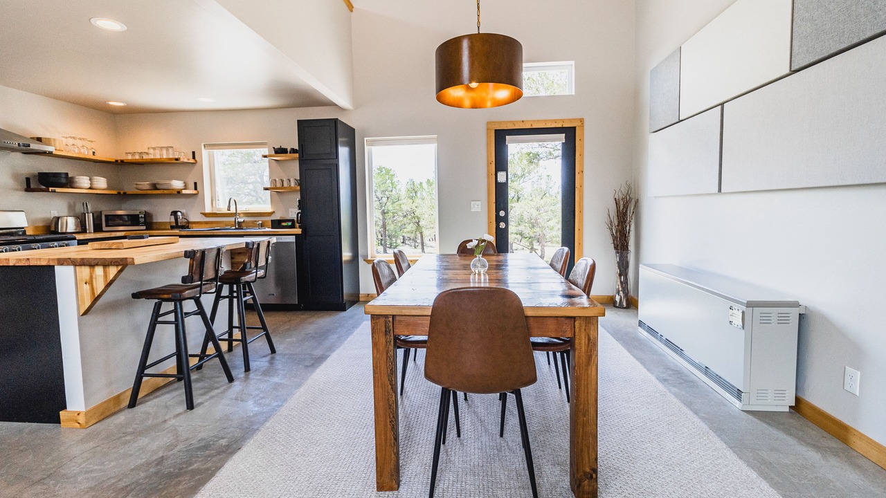 Photo of Kitchen in Baca Grande