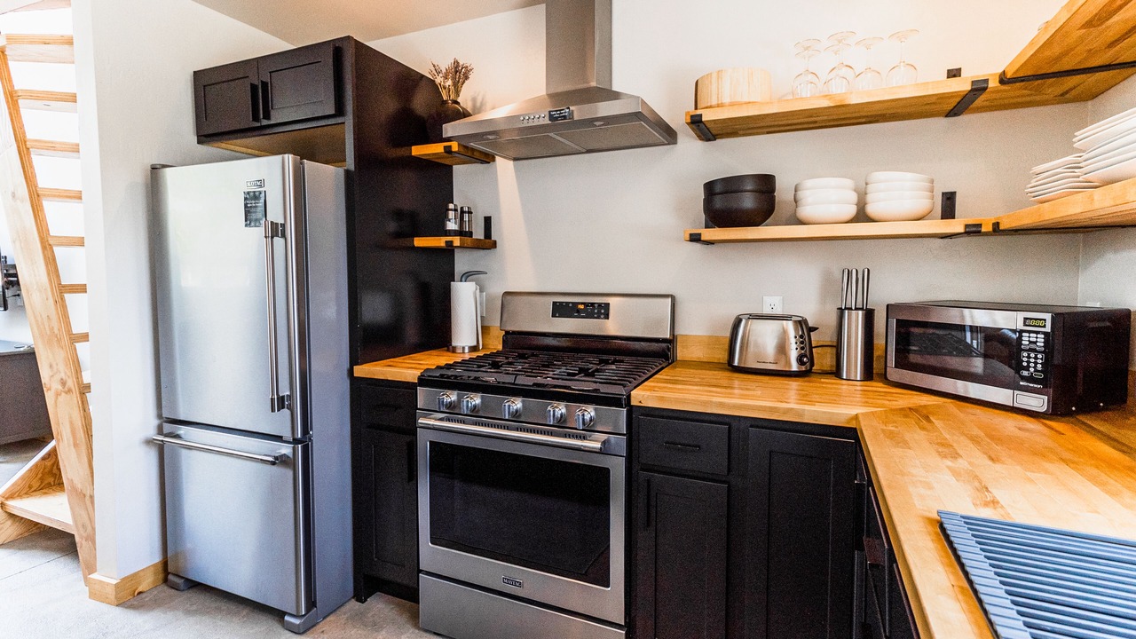 Photo of Kitchen in Baca Grande