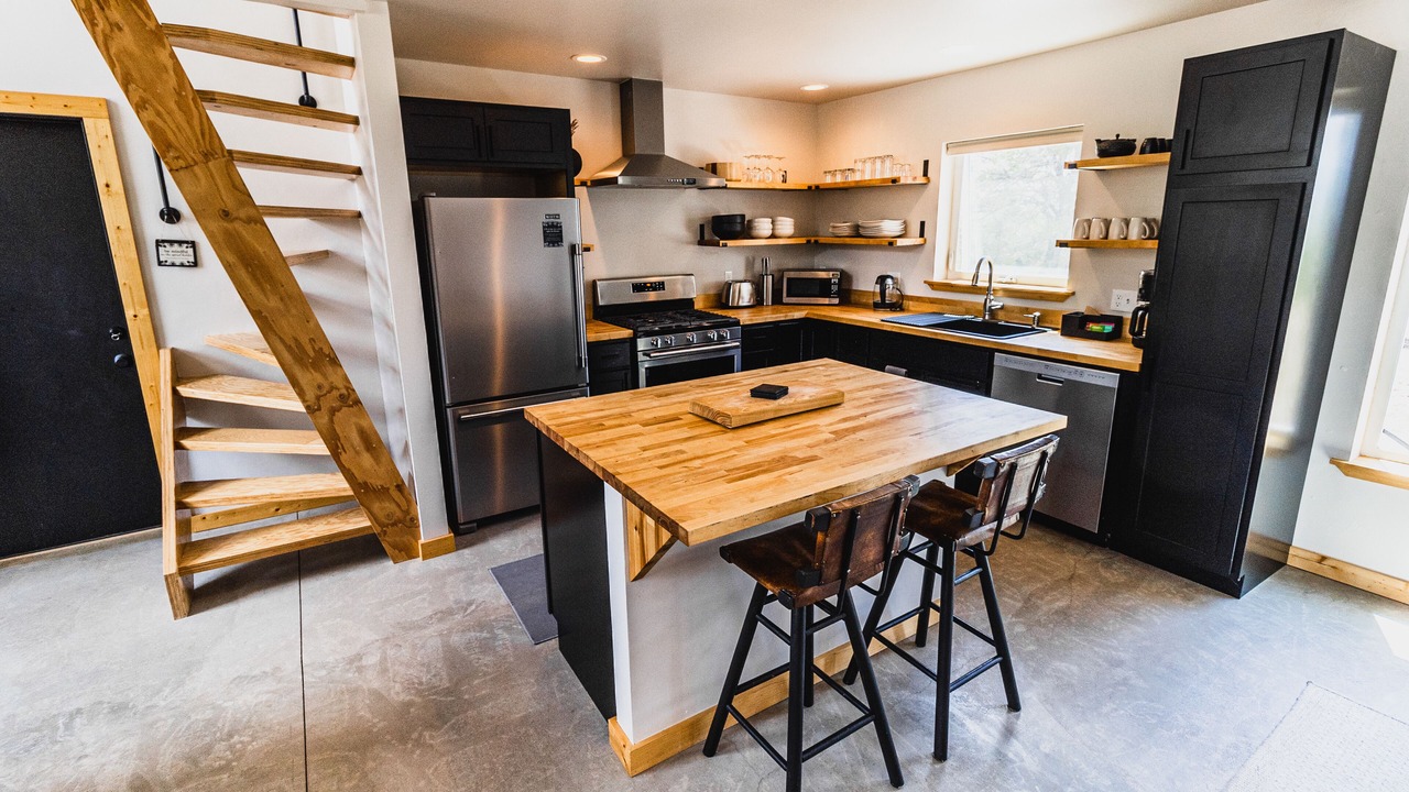 Photo of Kitchen in Baca Grande