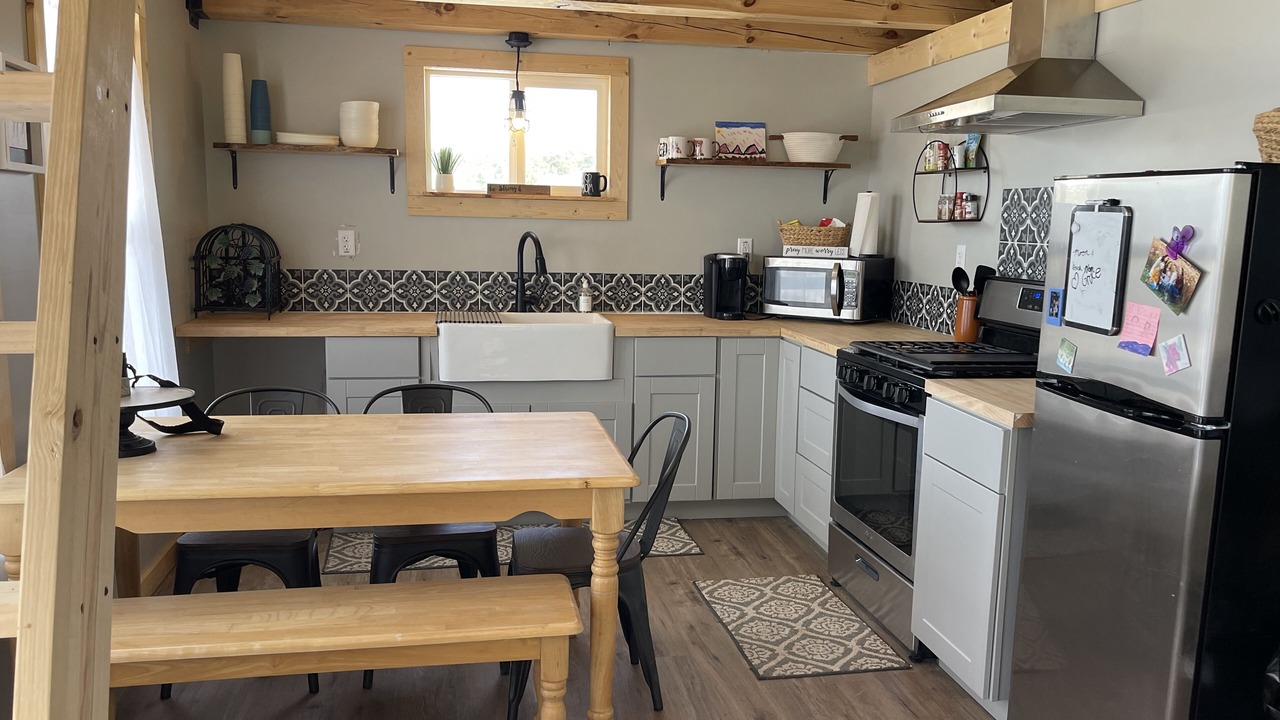 Photo of Kitchen in Fort Garland