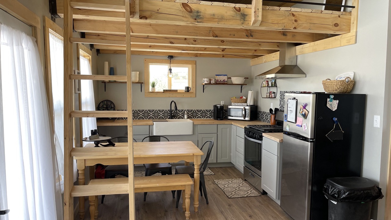 Photo of Kitchen in Fort Garland