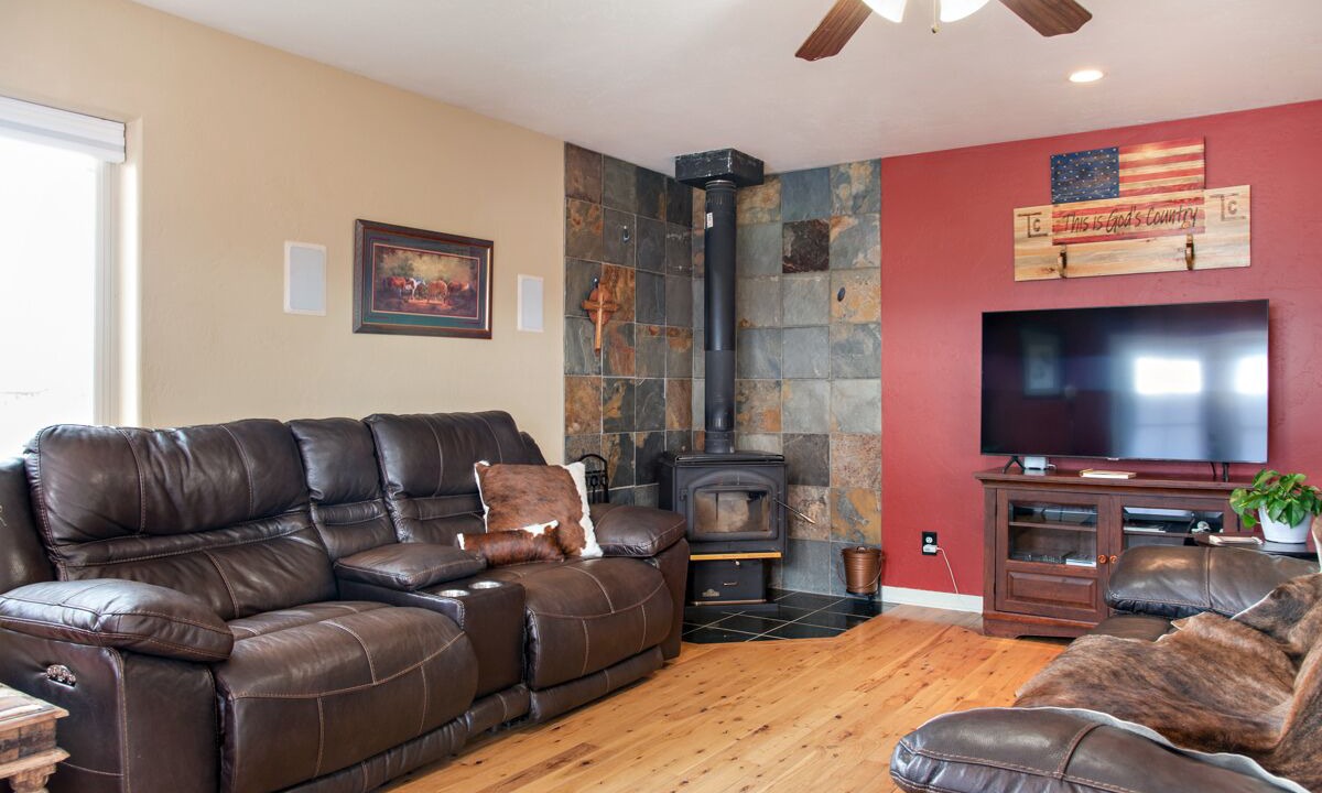 Photo of Bedroom in Glenwood Springs