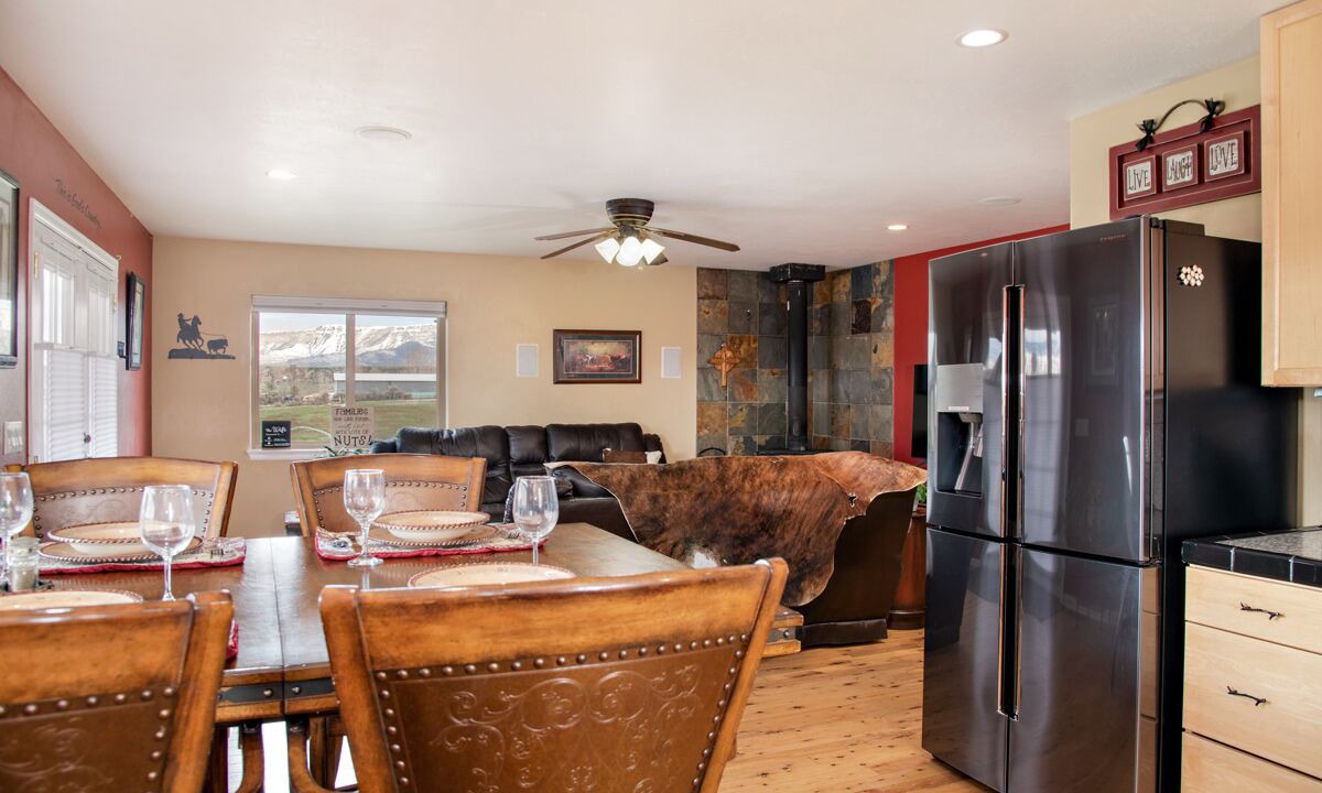 Photo of Bedroom in Glenwood Springs