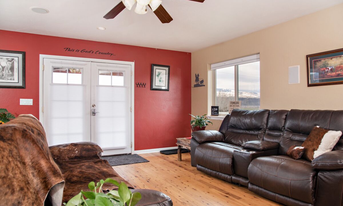 Photo of Bedroom in Glenwood Springs