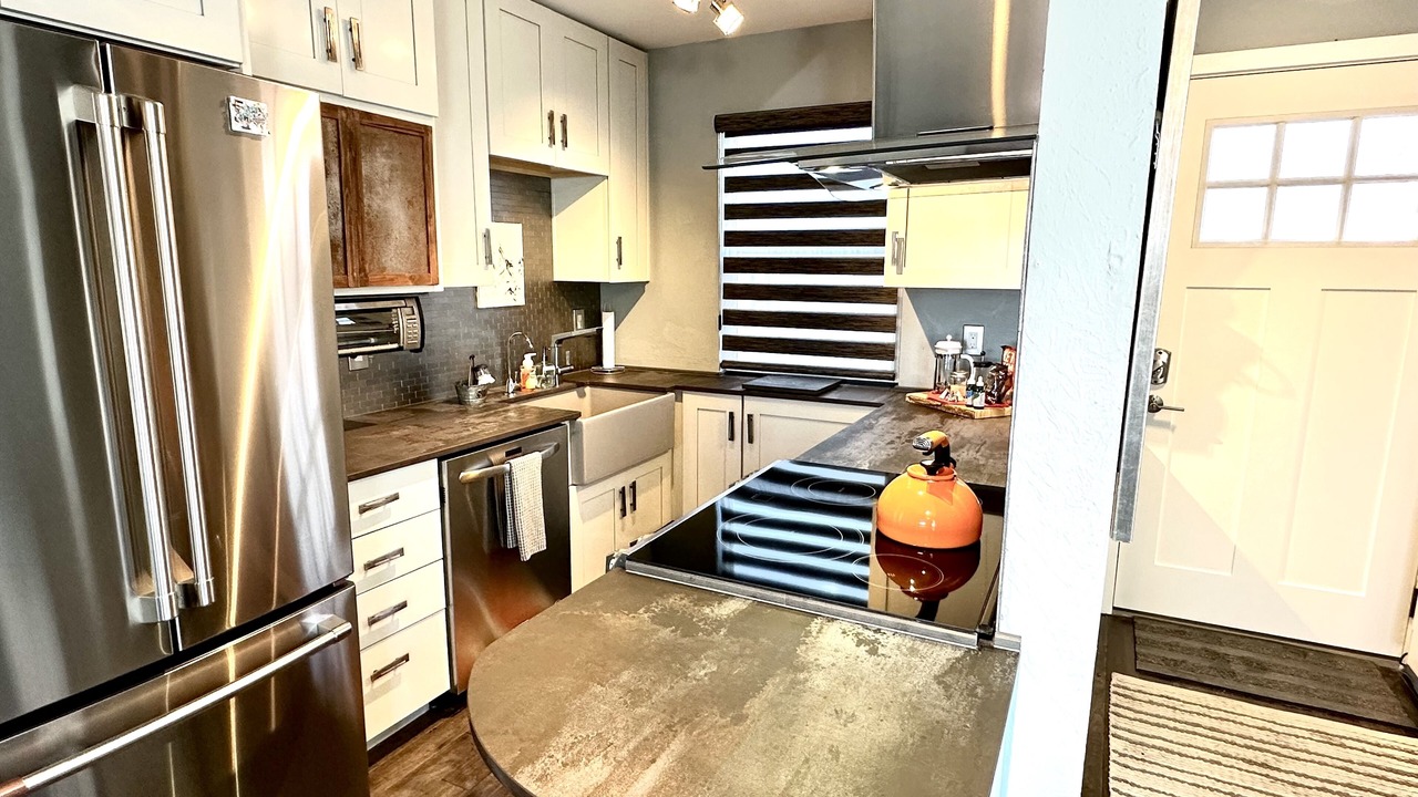 Photo of Kitchen in Central Boulder