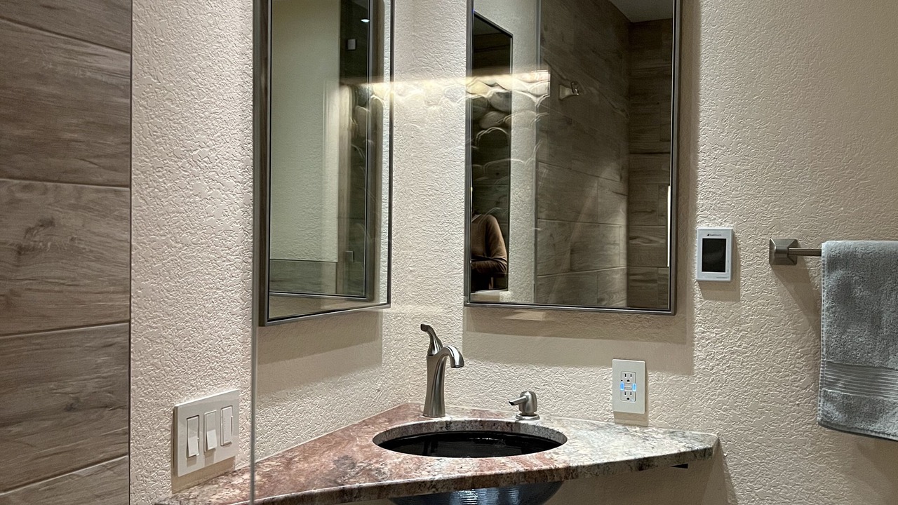 Photo of Bathroom in Old North Boulder