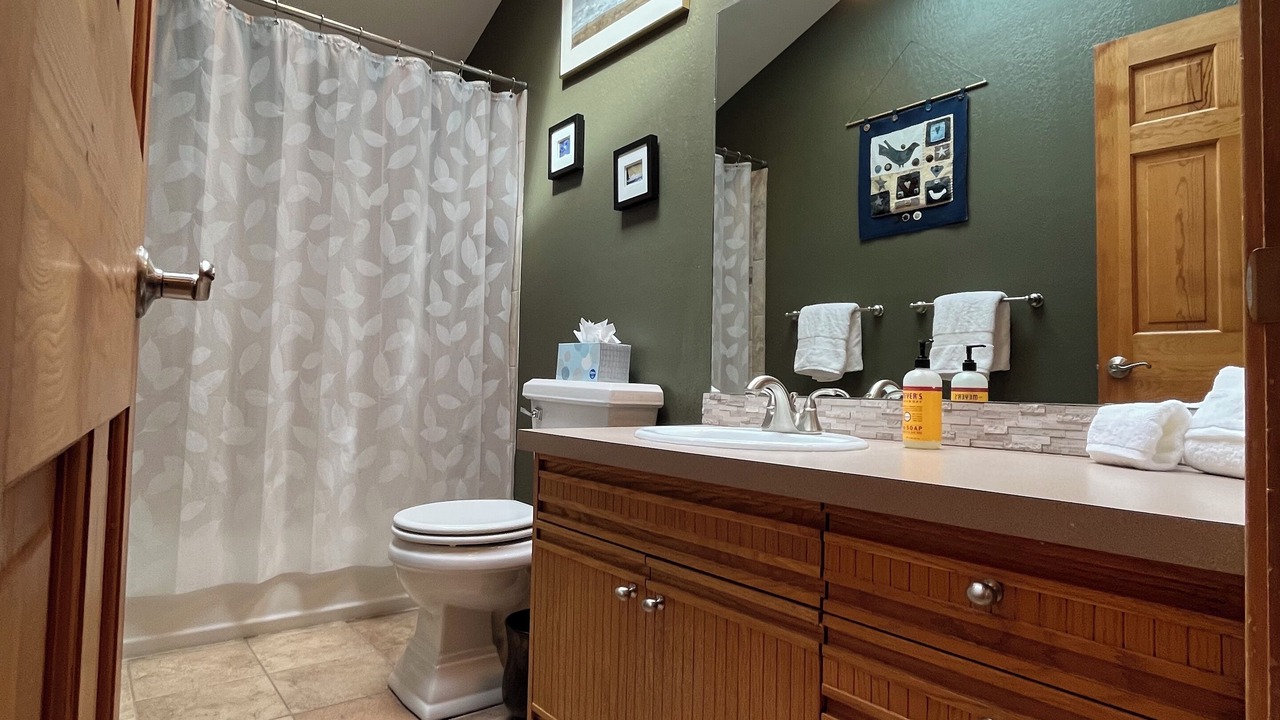 Photo of Bathroom in Old North Boulder