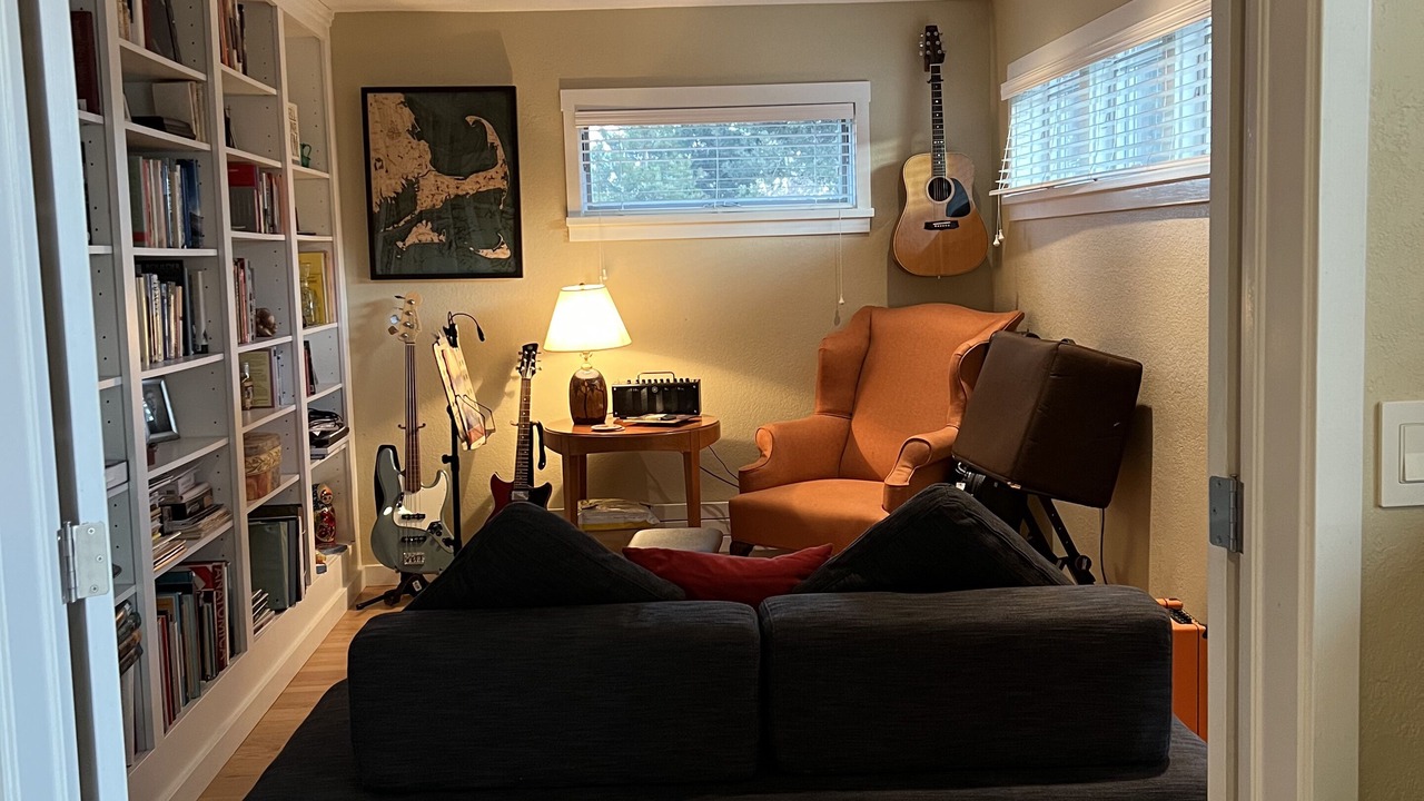 Photo of Bedroom in Old North Boulder